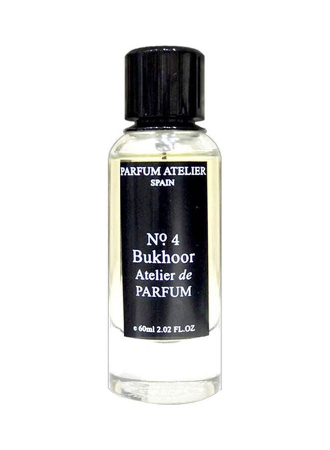 No.4 Bukhoor EDP 60ml
