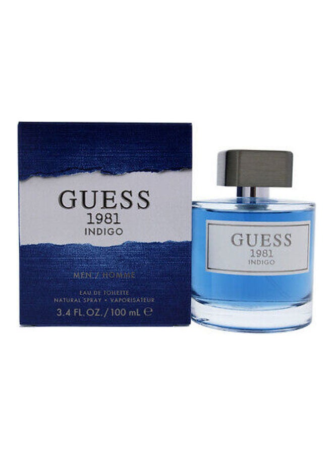 1981 Indigo  EDT 100ml
