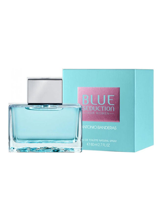 Blue Seduction EDT 80ml
