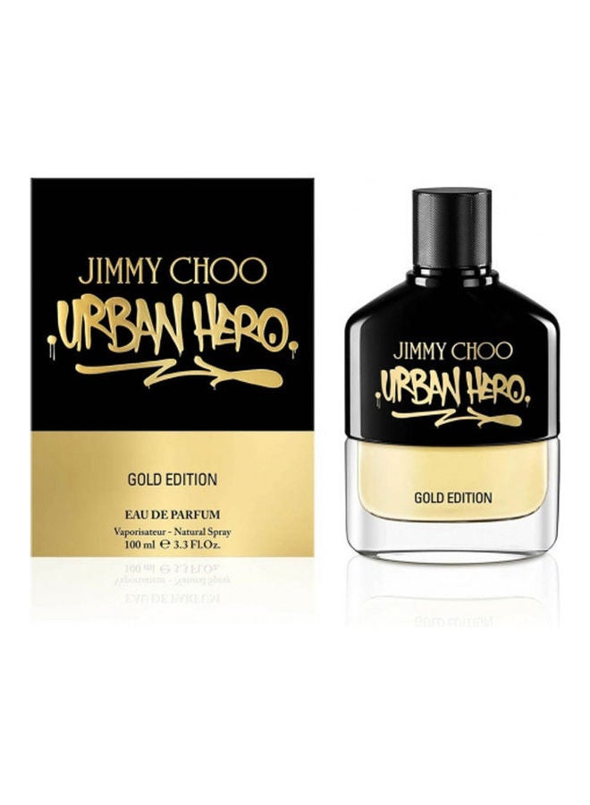 Urban Hero Gold Edition EDP 100ml
