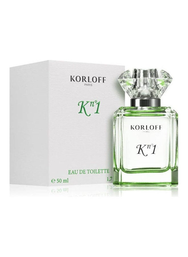 Kn1 Green Diamond EDT 50ml