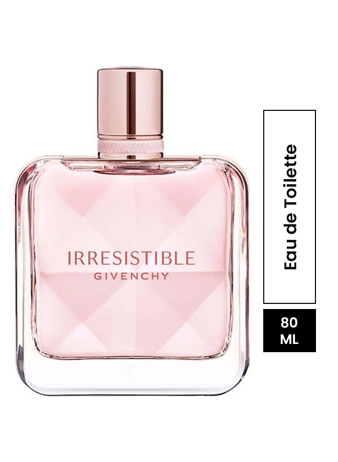 Irresistible EDT 80ml