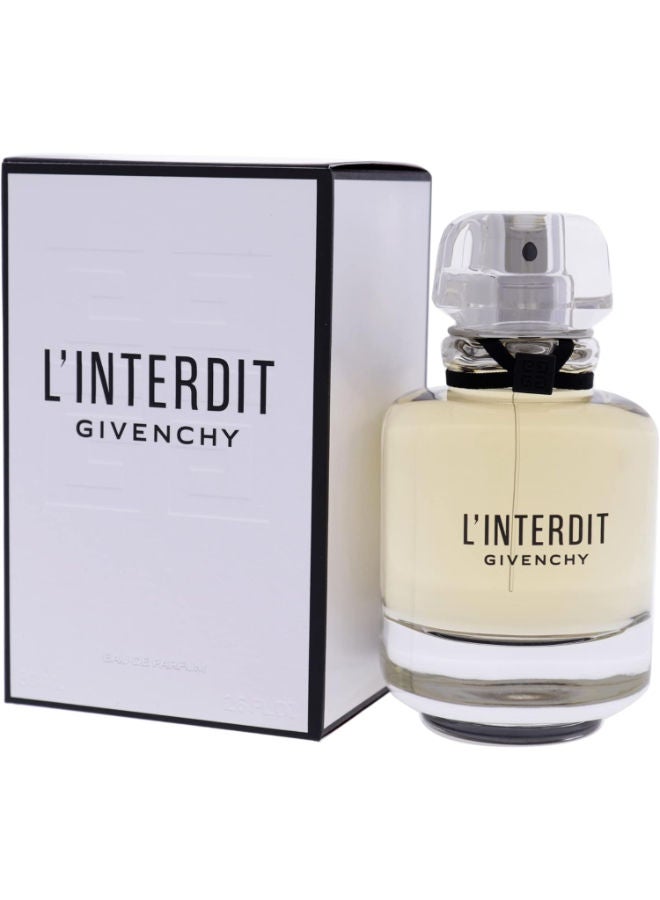 L'Interdit For Her EDP 80ml - image 2