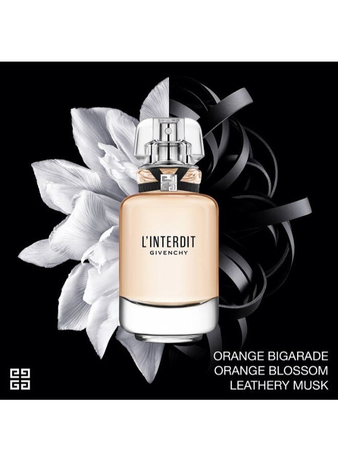 L'Interdit For Her EDP 80ml - image 3
