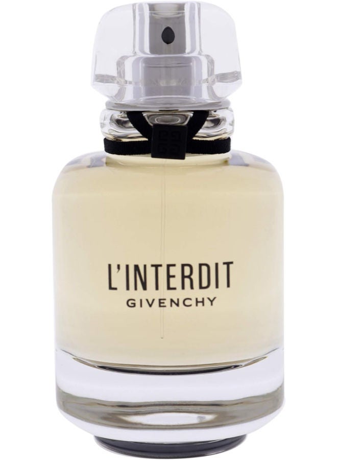 L'Interdit For Her EDP 80ml