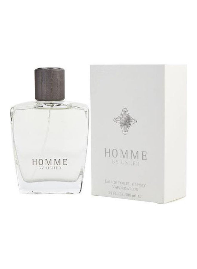Homme By Usher EDT 100ml
