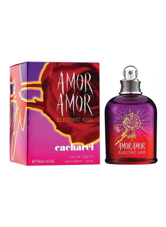 Amor Amor Electric Kiss EDT 100ml
