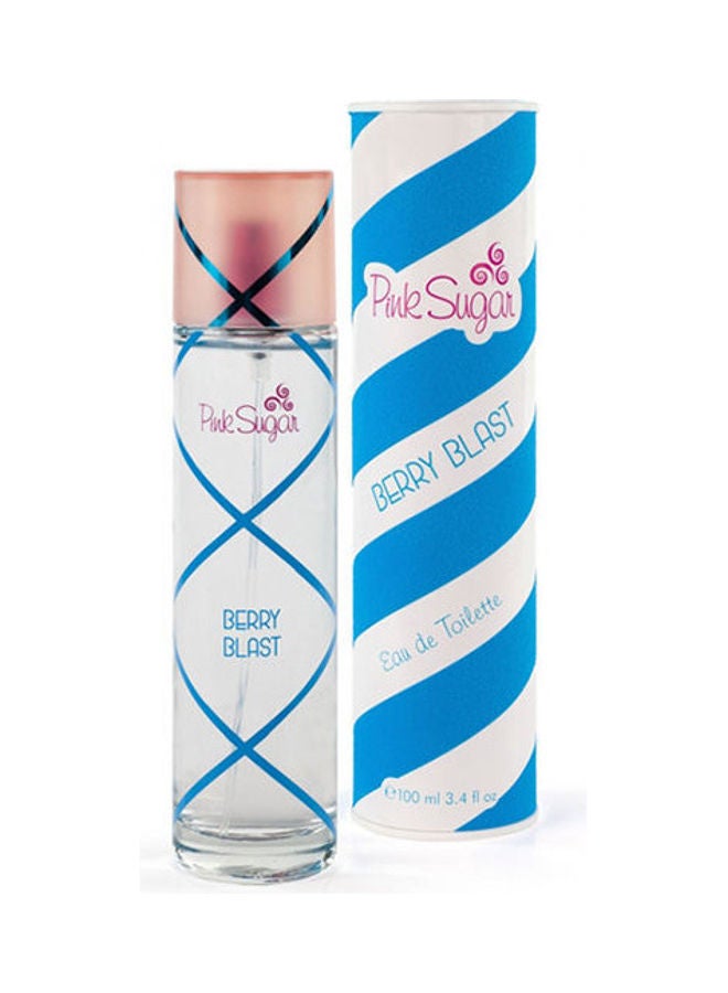 Pink Sugar Berry Blast EDT 100ml