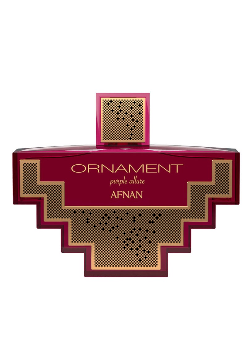 Supremacy Ornament Purple EDP 100ml