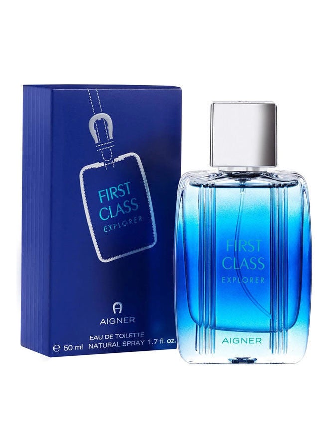 First Class Explorer EDT 50ml
