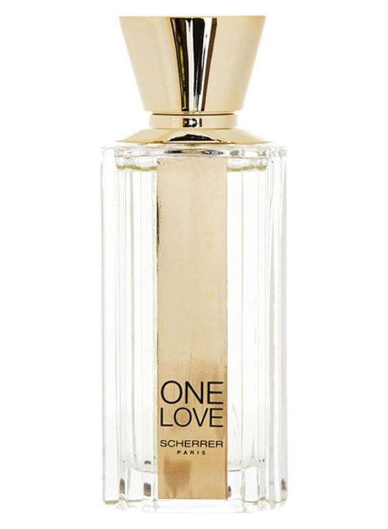 Scherrer One Love EDP 30ml