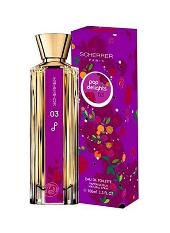 Scherrer Pop Delights 03 EDT 100ml
