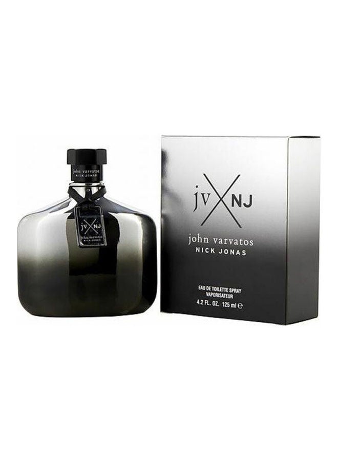 Nick Jonas Silver EDT 125ml