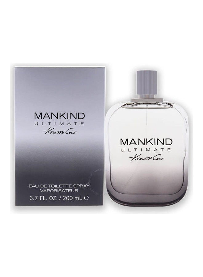 Mankind Ultimate EDT 200ml