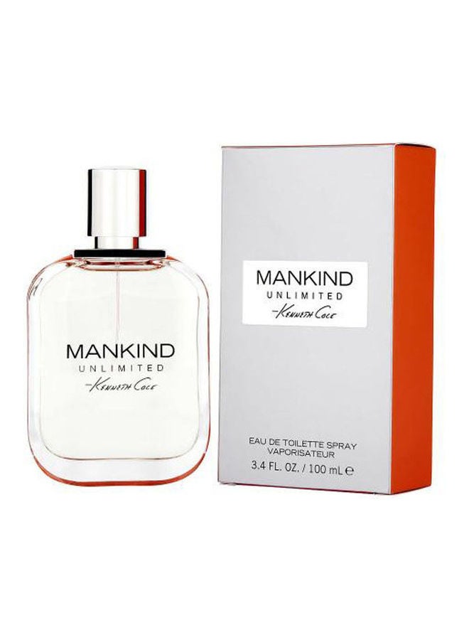 Mankind Unlimited EDT 100ml