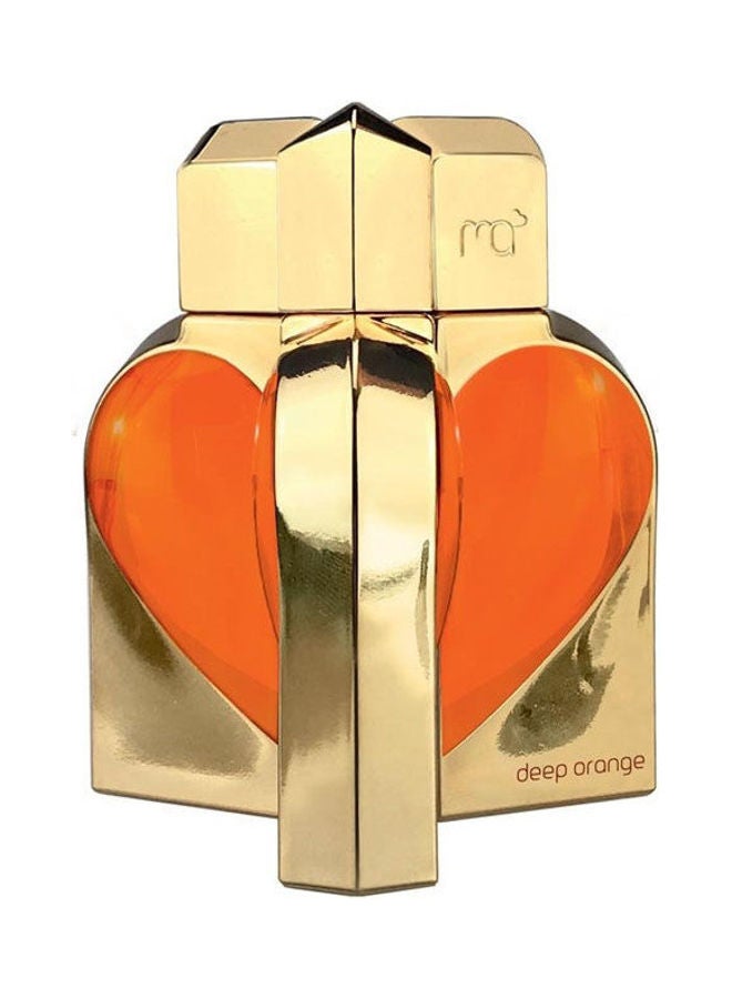To Love Deep Orange  EDP 3 X 40ml