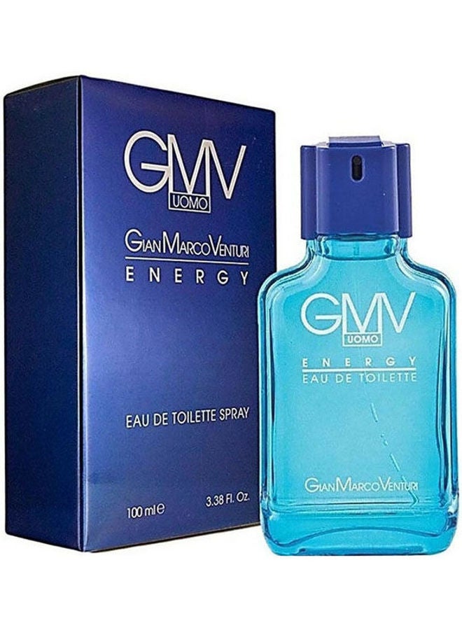 Venturi Gmv Uomo Energy EDT 100ml