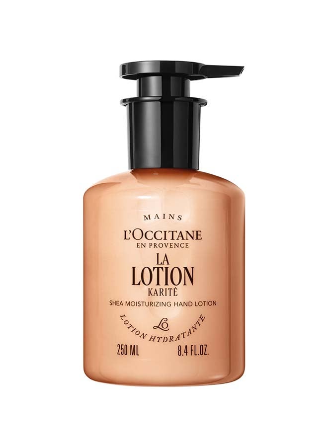 Shea Verbena Hand and Body Lotion 250ml