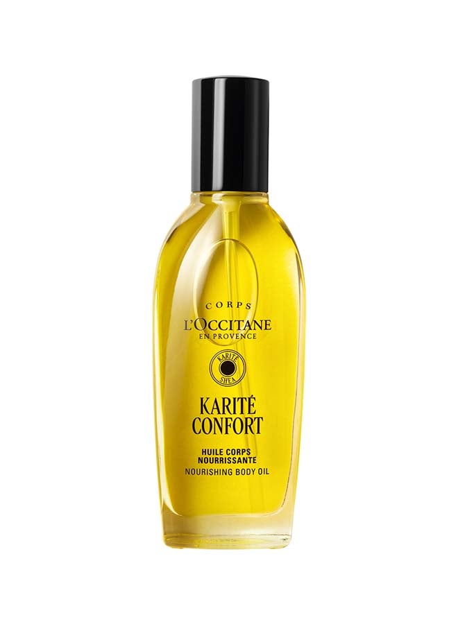 Shea Fabulous Oil clear 100ml