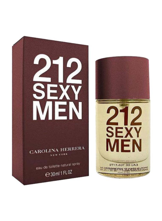 212 Sexy EDT 30ml