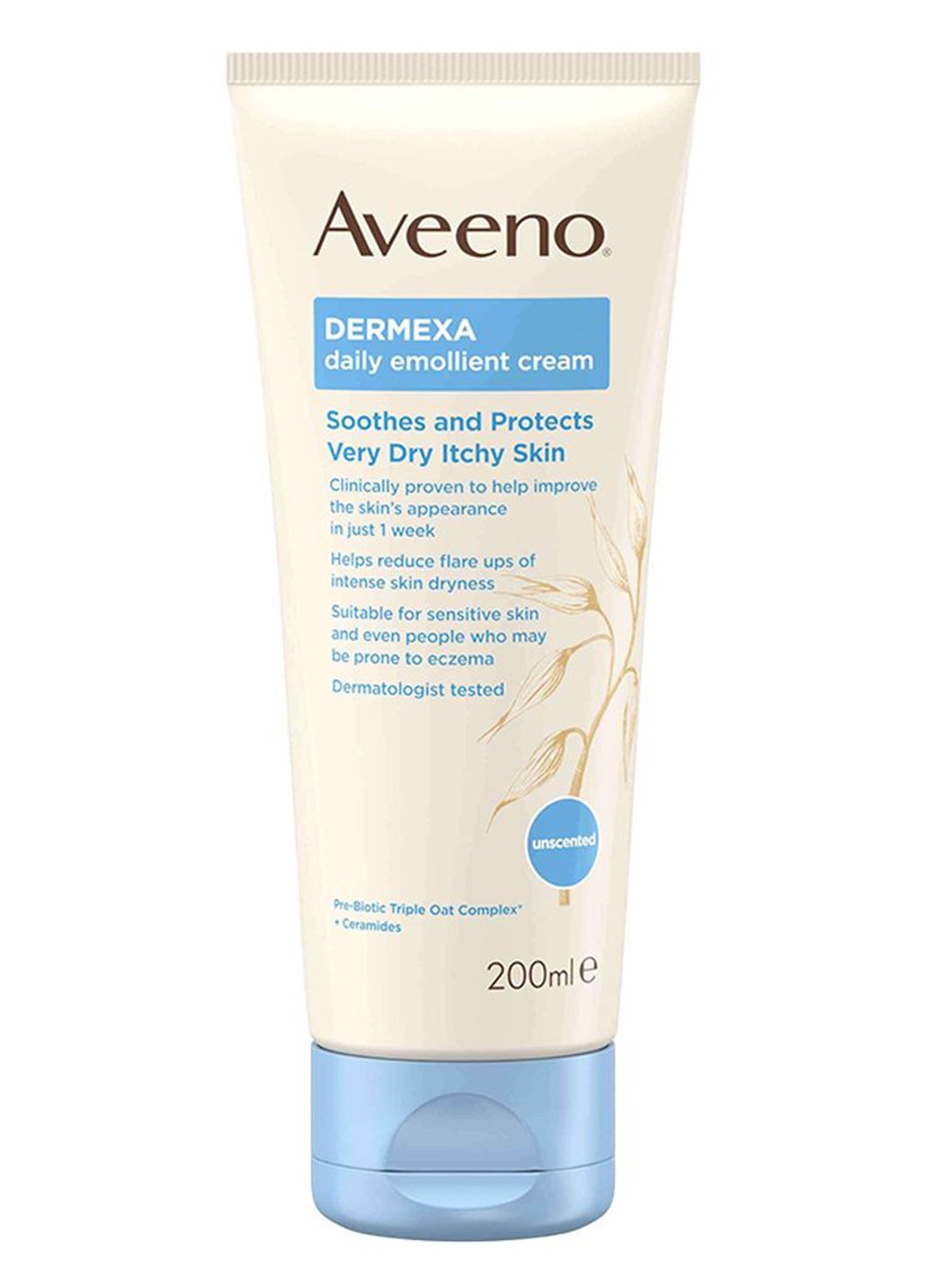 Dermexa Emollient Cr 200