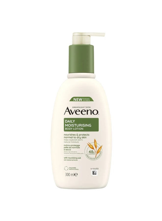 Daily Moisturising Body Lotion 300ml