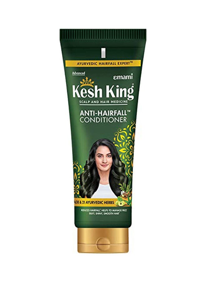 Scalp And Hair Medicine Anti-Hairfall Conditioner Green-Gold 200ml