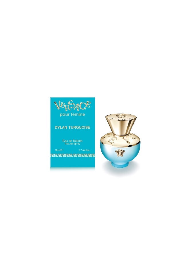 Dylan Turquoise  EDT 50ml