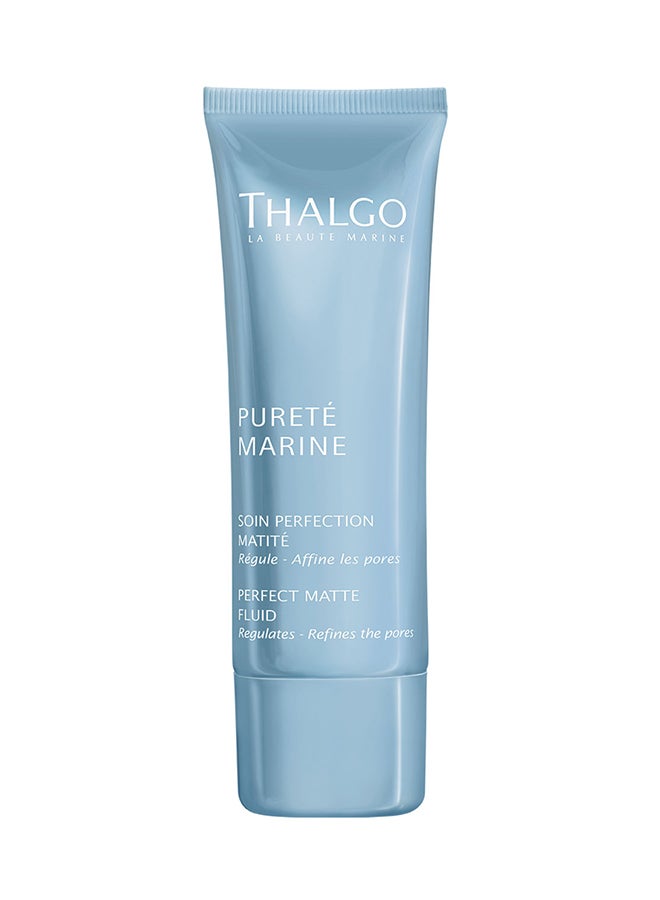 Skin Solutions Purete Marine Perfect Matte Fluid 40ml