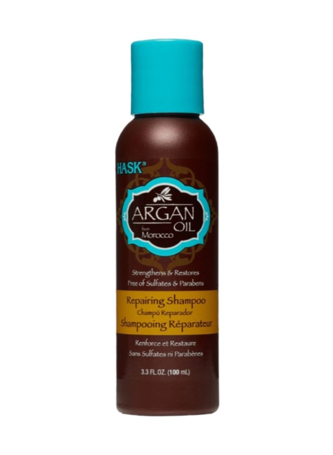 Argan Oil  Repairing Shampoo 100ml 100ml