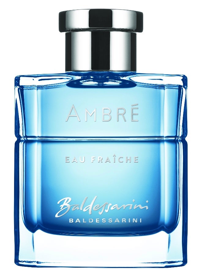 Ambre Eau Fraiche Eau De Toilette Natural Spray 90ml - image 2