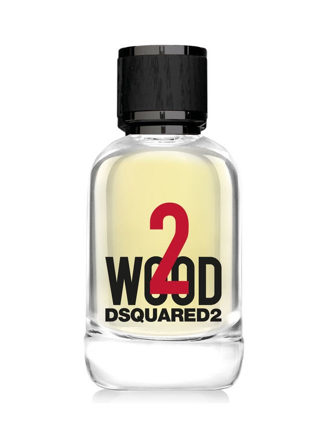 Two Wood Eau De Toilette Natural Spray 50ml