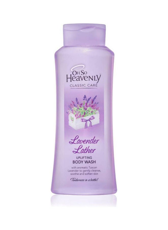 Lavender Body Wash Gel 720ml