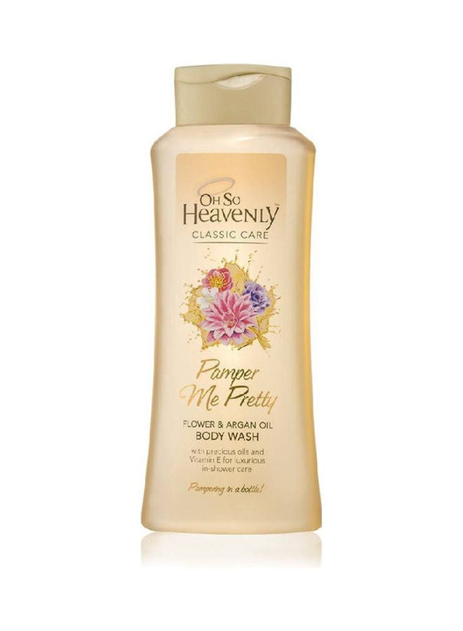 Pamper Me Pretty Body Wash 720ml