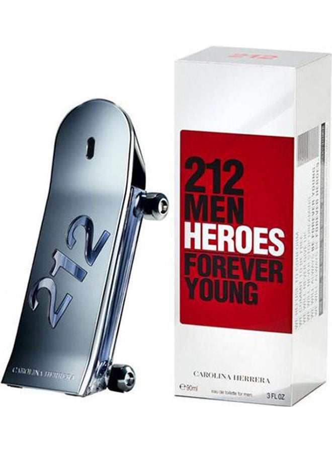 212 Men Heroes EDT 90ml