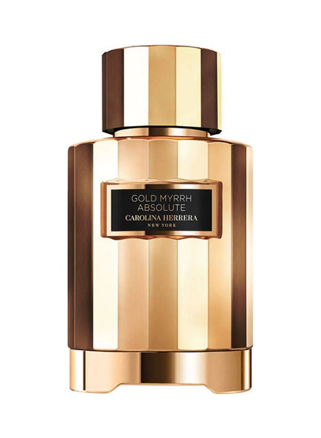 Gold Myrrh Absolute EDP 100ml