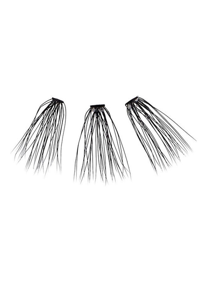 Lash Couture 3D Diy Faux Lash Extensions Kit Black - image 5