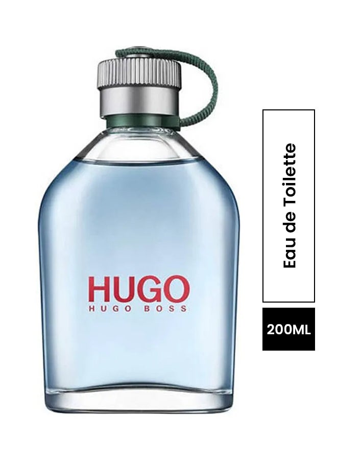Boss Man Eau De Toilette 200ml