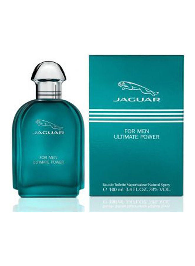 For Men Ultimate Power Edt 100ml