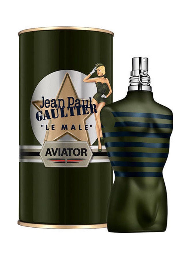 Le Male" Aviator Ltd Edi EDT 125ml