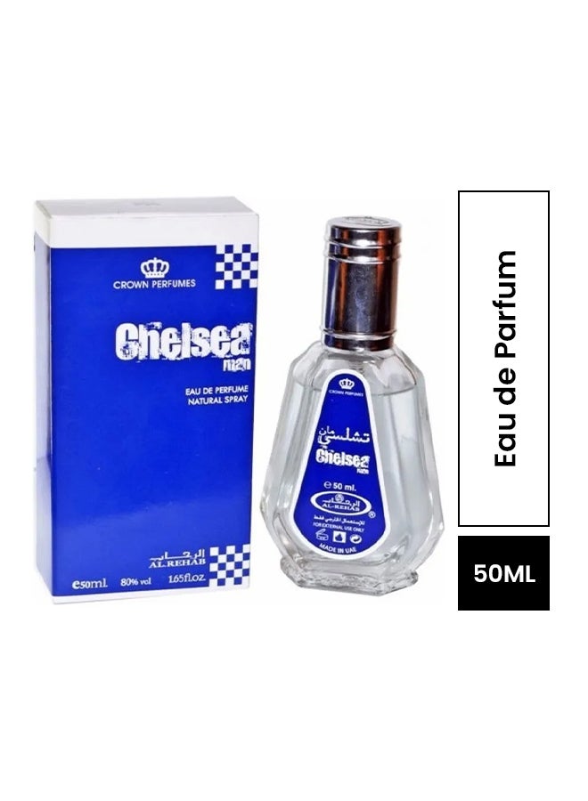 Chelsea Man Perfume Spray 50ml
