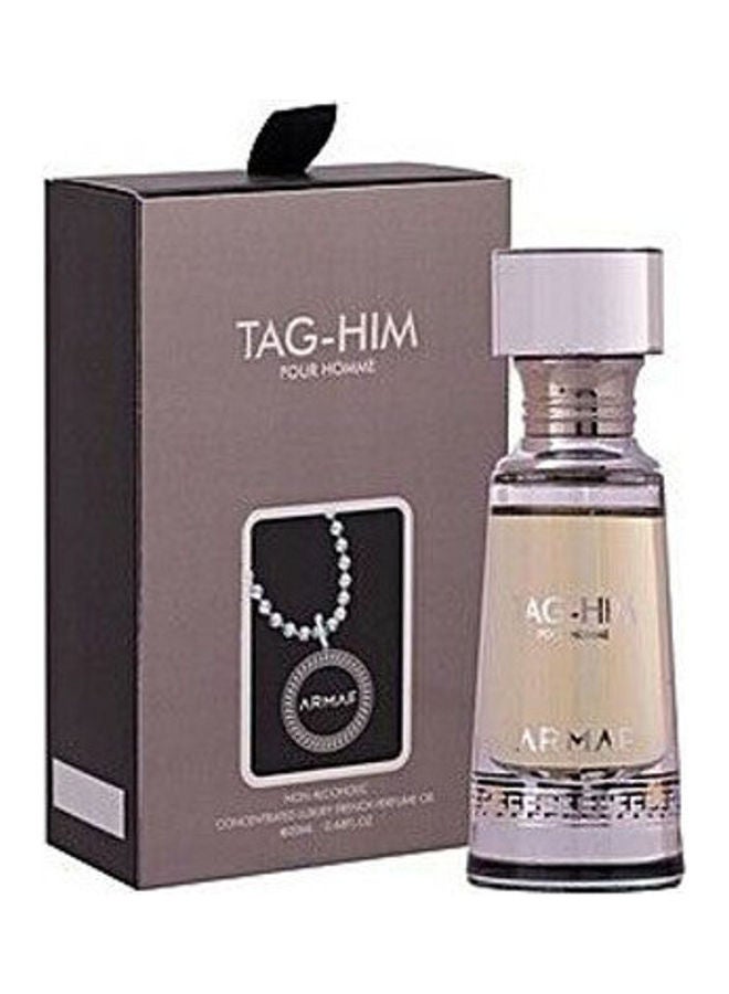 Tag Him Perfume Oil 20ml