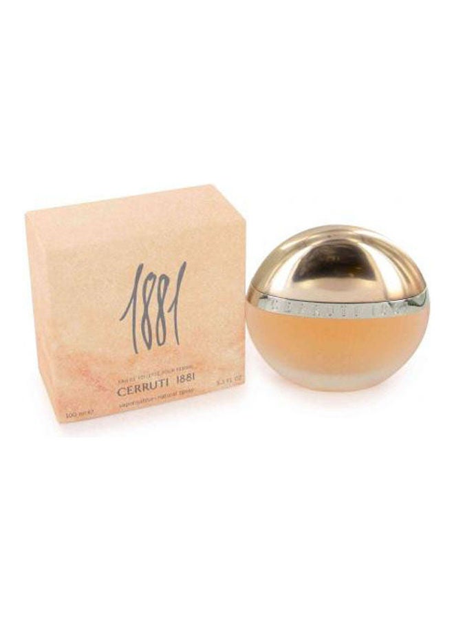 1881 EDT Spray 100ml