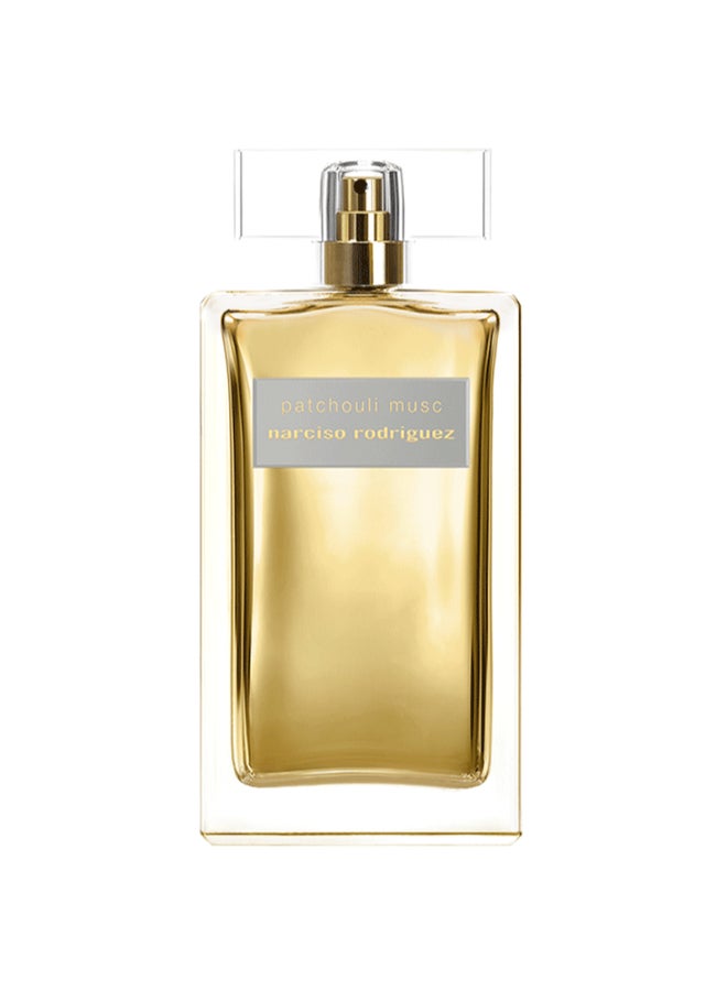 Patchouli Musc Eau De Parfum Intense 100ml