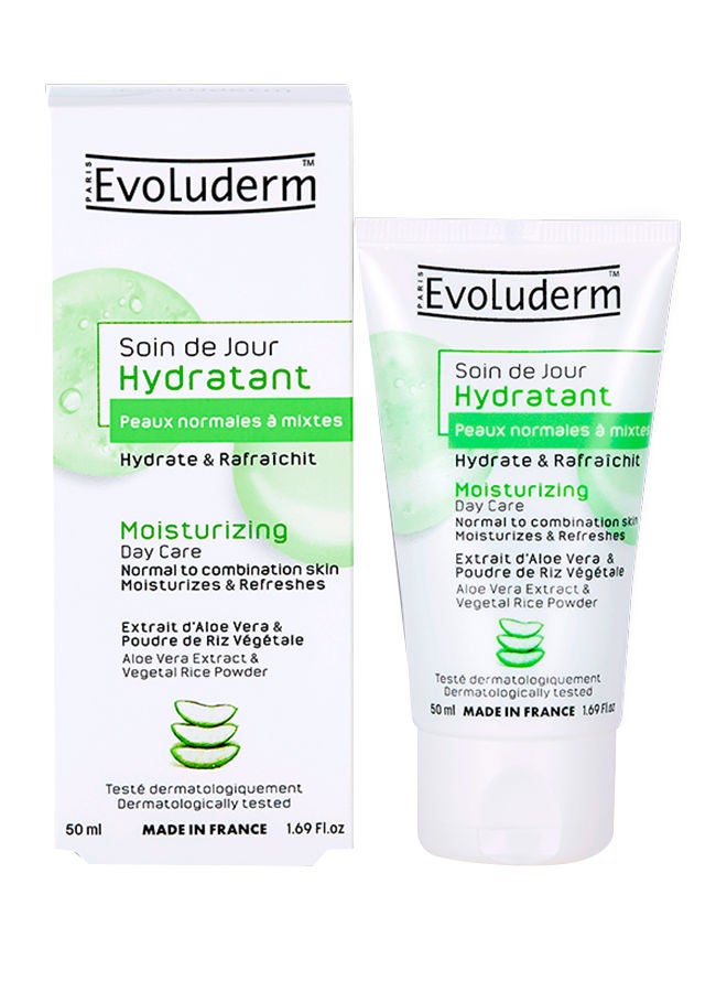 Moisturizing Day Care Cream 50ml