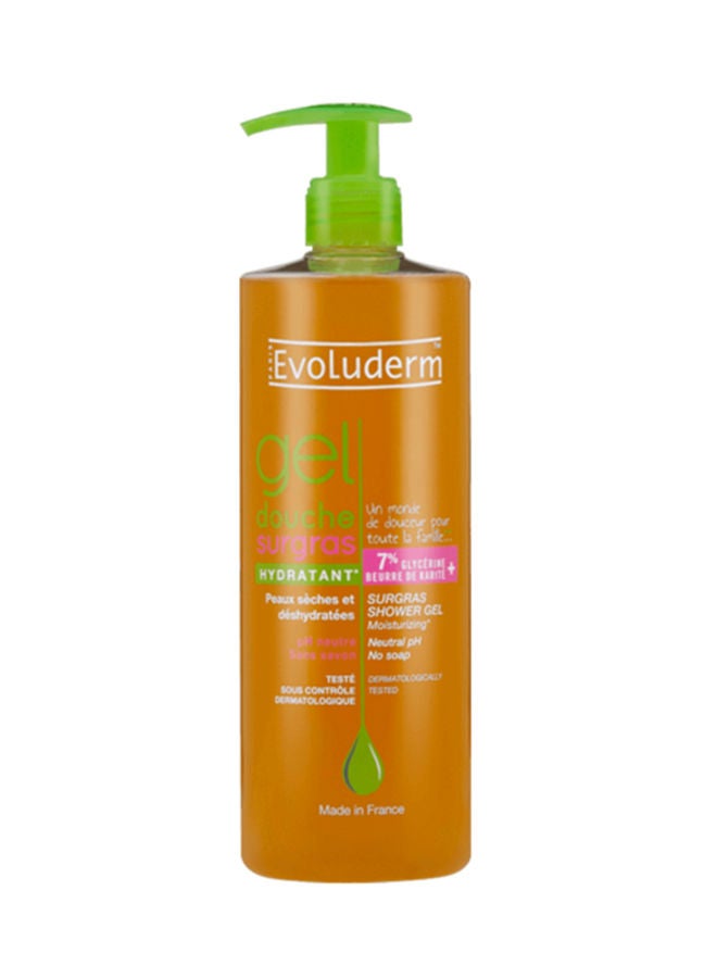 Moisturizing Surgras Shower Gel 500ml