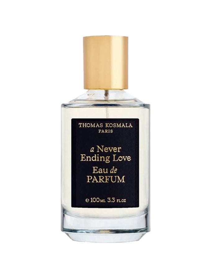 A Never Ending Love Eau De Parfum 100ml