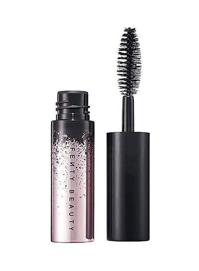 Mini Botf Full Frontal Mascara, CuzI'm Black, 4.7mL Black