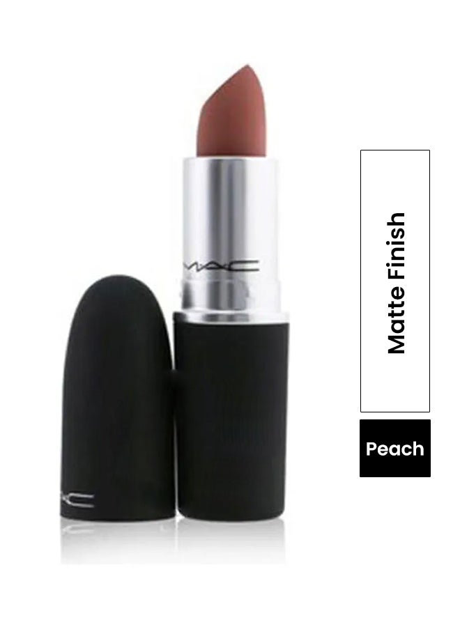 Powder Kiss Lipstick No.931 Teddy 2.0 Peach