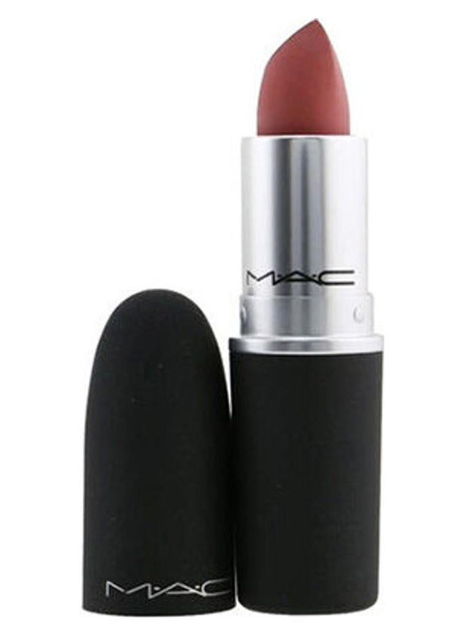 POWDER KISS LIPSTICK BRICKTHROUGH Dark Red